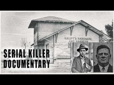 Serial Killer Documentary: J.J. Keeding | Little Merchant Killer (2026)