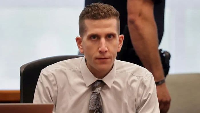Bryan Kohberger Sentenced to Four Life Terms for University of Idaho Student Murders