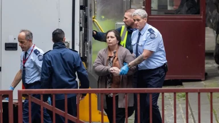 [Updated] Erin Patterson Found Guilty in Australia's Deadly Mushroom Poisoning Case