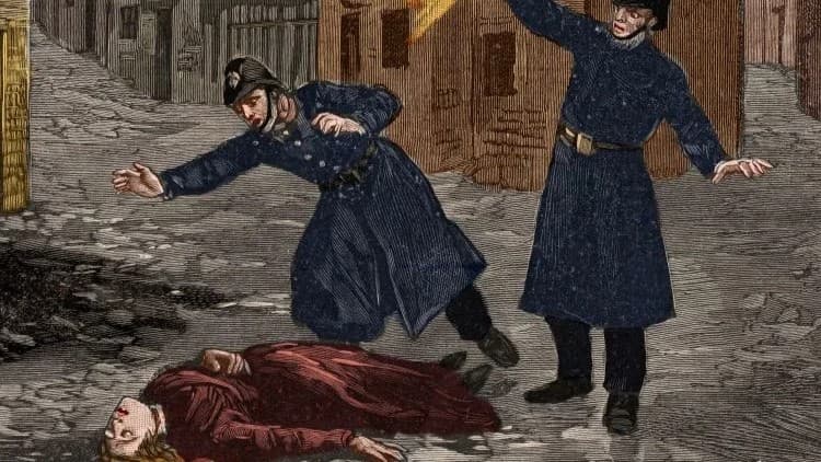 Jack the Ripper: The Shadows Never Left Whitechapel