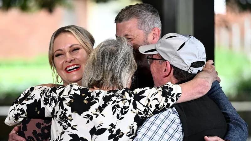 Lauren Huxley Attacker Denied Parole as Family Says They Can Finally “Breathe Again”