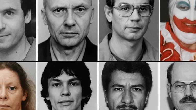 Top 10 Most Notorious Serial Killers in History