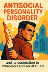 How Antisocial Personality Disorder (ASPD) Connects to Murderers and Serial Killers
