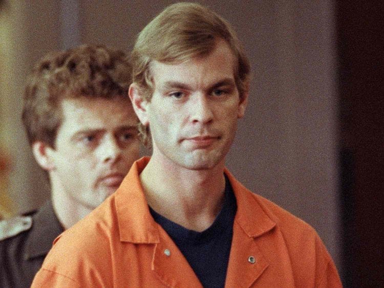 Jeffrey Dahmer (Milwaukee Cannibal) American Serial Killer