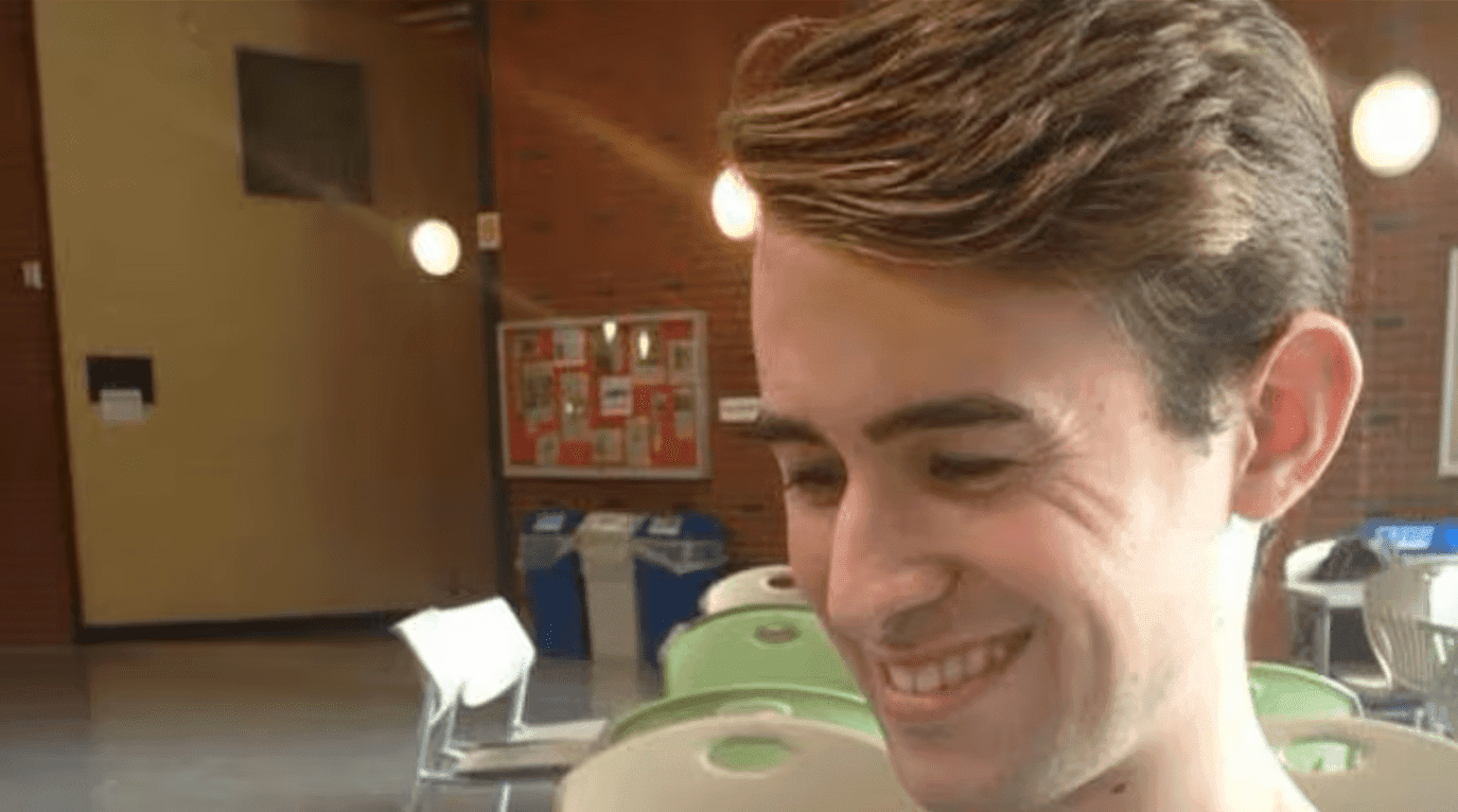 Kalen Schlatter: Toronto Murderer