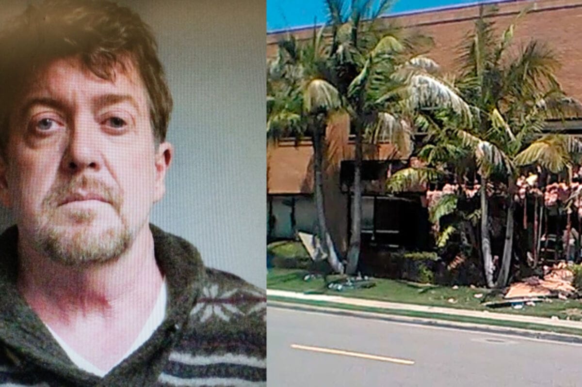 Stephen Beal: Package Bomber, Long Beach CA Murderer