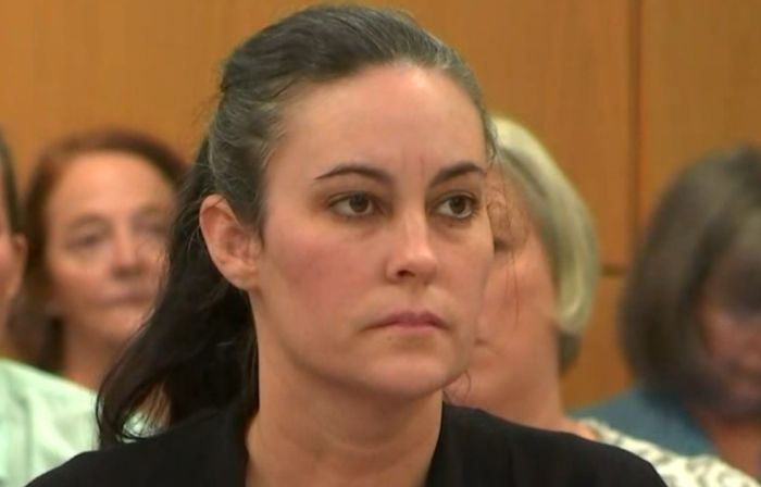 Ashley McArthur: Pensacola FL, Murderer