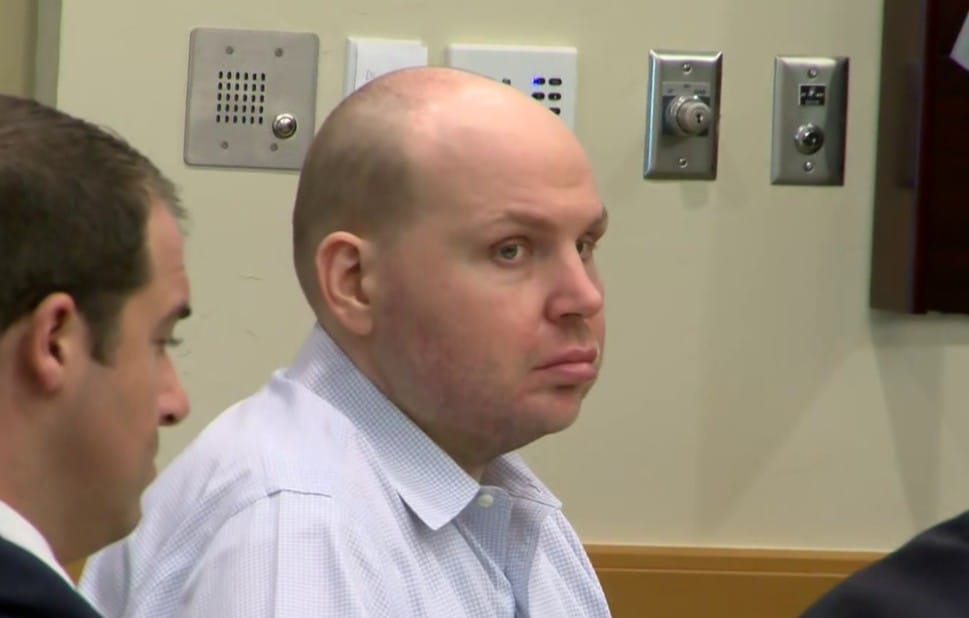 Christopher Davis: Florida USA, Gay Murderer