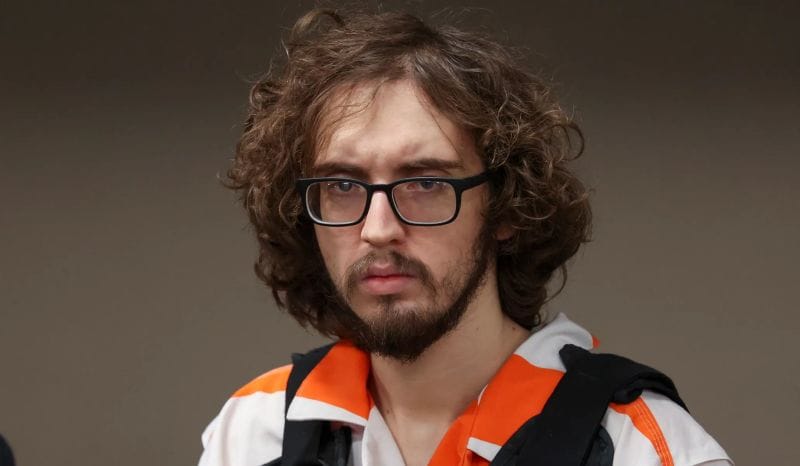 Patrick Crusius: Walmart Shooter, El Paso